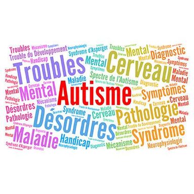 Déficience mentale et troubles du spectre autistique